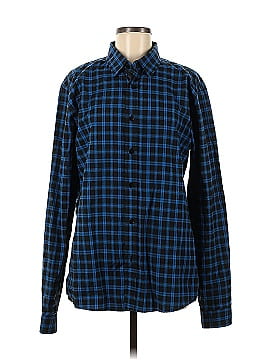 one0one Long Sleeve Button-Down Shirt (view 1)
