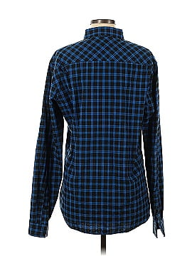 one0one Long Sleeve Button-Down Shirt (view 2)