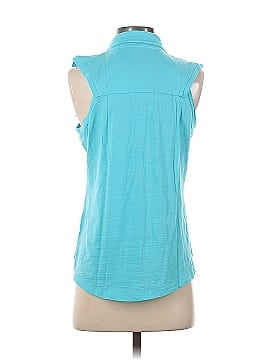 T by Talbots Sleeveless Polo (view 2)