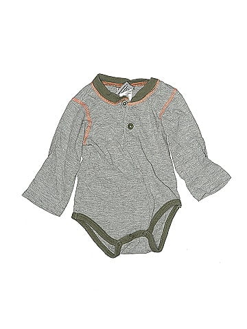 DDG Sport Long Sleeve Onesie (view 1)