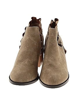 Journee Collection Ankle Boots (view 2)