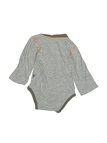 DDG Sport Long Sleeve Onesie (view 2)