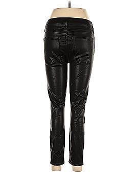 AGOLDE Faux Leather Pants (view 2)