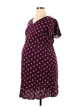 Maternity Casual Dress (view 1)