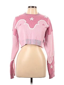 Milk It Pullover Sweater (view 1)