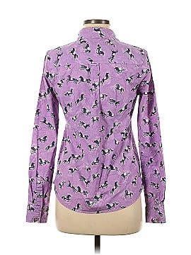 Odille Long Sleeve Button-Down Shirt (view 2)