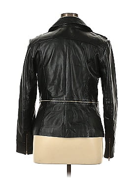 Classiques Entier Leather Jacket (view 2)