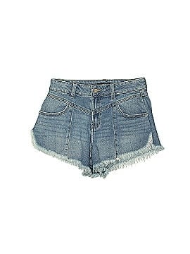 Sincerely Jules Denim Shorts (view 1)