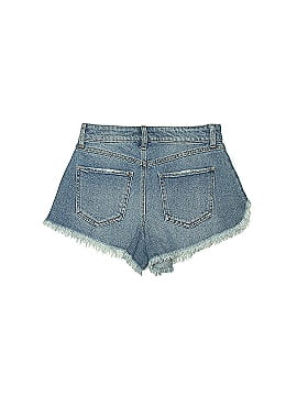 Sincerely Jules Denim Shorts (view 2)