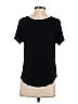 Pret-a-PorTEE Black Short Sleeve T-Shirt Size XS - photo 2