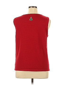 Holiday Time Sweater Vest (view 2)