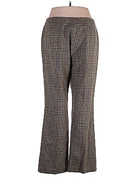 Signature by Larry Levine Wool Pants (view 2)