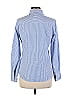 J.Crew 100% Cotton Blue Long Sleeve Button-Down Shirt Size M - photo 2