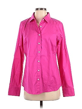 Haberdashery for J.Crew Factory Store Long Sleeve Button-Down Shirt (view 1)