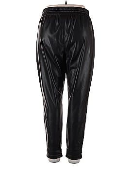 Bar III Faux Leather Pants (view 2)