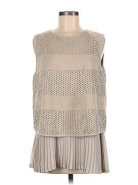 Sharon Young Sleeveless Top (view 1)