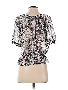 Band of Gypsies Short Sleeve Blouse (view 2)