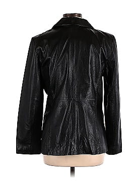 ColeBrook Leather Jacket (view 2)