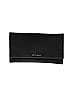 Rebecca Minkoff 100% Leather Black Leather Wallet One Size - photo 1