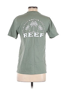 Reef Short Sleeve T-Shirt (view 2)