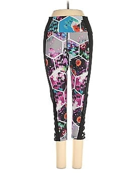 GIVE LOVE GET LOVE By Betsey Johnson Active Pants (view 1)