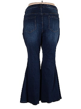 ELOQUII Jeans (view 2)