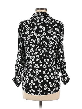 Candie's 3/4 Sleeve Blouse (view 2)