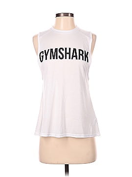 Gymshark Sleeveless T-Shirt (view 1)