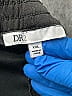 DR2 100% Polyester Solid Black Casual Skirt Size XXL - photo 3