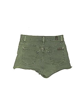7 For All Mankind Denim Shorts (view 2)