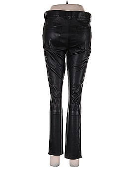 Shari's Place Faux Leather Pants (view 2)