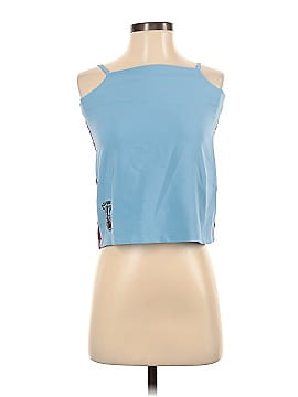 Local Heroes Sleeveless Blouse (view 1)