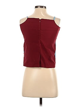 Local Heroes Sleeveless Blouse (view 2)