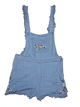 Her Universe Overall Shorts (view 1)