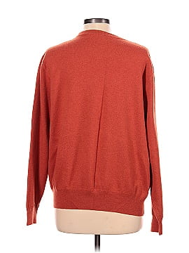 J. McLaughlin Wool Pullover Sweater (view 2)