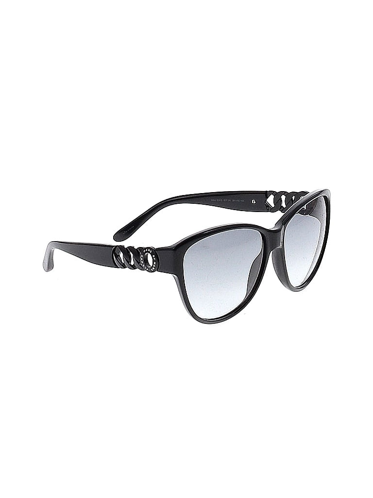 Marc by Marc Jacobs Black Sunglasses One Size - photo 1