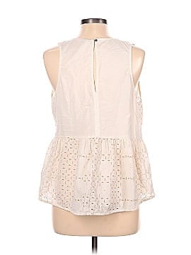 Melrose and Market Sleeveless Top (view 2)