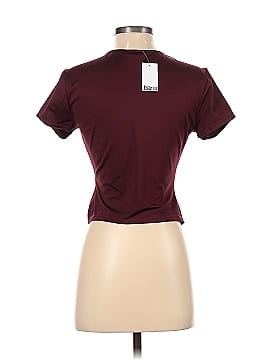 Bar III Short Sleeve T-Shirt (view 2)