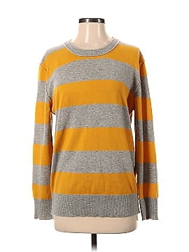 Seaton Cashmere Pullover Sweater (view 1)
