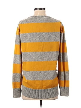 Seaton Cashmere Pullover Sweater (view 2)