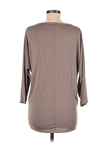 BLUEGREY 3/4 Sleeve T-Shirt (view 2)