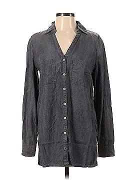 Soho Long Sleeve Button-Down Shirt (view 1)