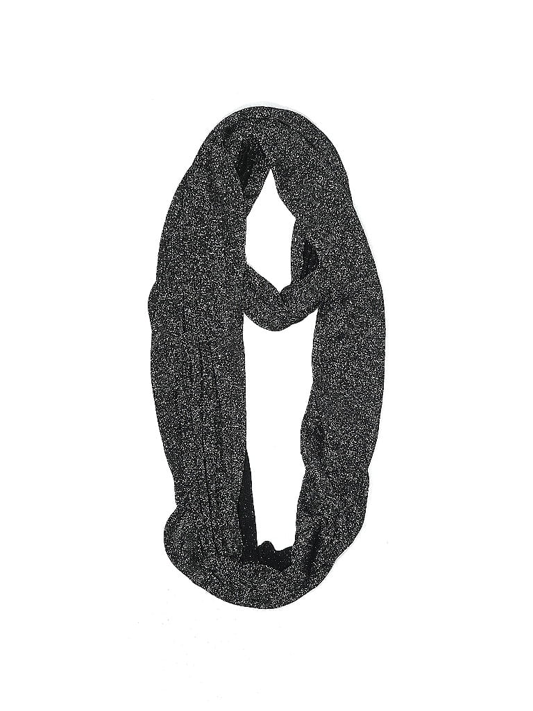 Pre-owned Apt. 9 Scarf In Gray