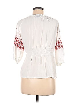Dolce Cabo 3/4 Sleeve Blouse (view 2)