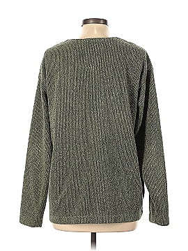 GreenBrand Recycled Pullover Sweater (view 2)