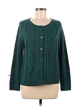 Woolovers Cardigan (view 1)
