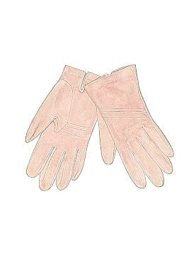 Loewe Vintage Suede Gloves (view 1)