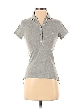 Abercrombie Short Sleeve Polo (view 1)