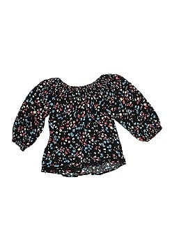 Abercrombie Long Sleeve Blouse (view 2)