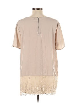 Gibson Short Sleeve Blouse (view 2)